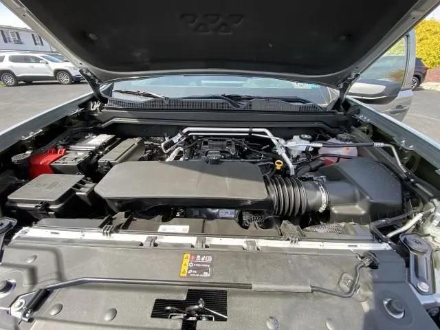 2026 Chevrolet Colorado WT, 4WD