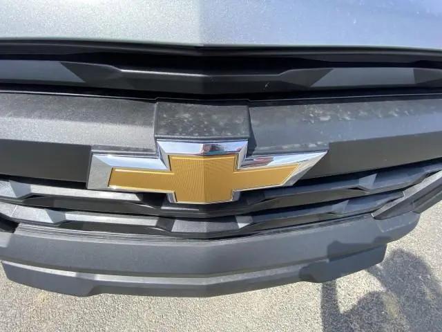 2026 Chevrolet Colorado WT, 4WD
