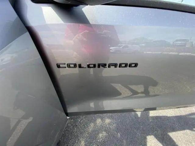 2026 Chevrolet Colorado WT, 4WD