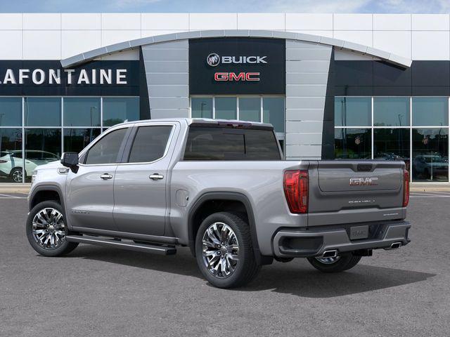 2026 GMC Sierra 1500 Crew Cab, Short Bed, Denali, 4WD