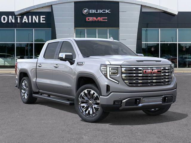 2026 GMC Sierra 1500 Crew Cab, Short Bed, Denali, 4WD