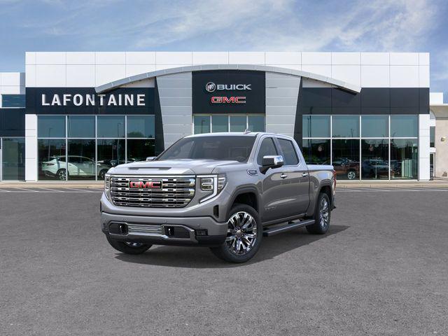 2026 GMC Sierra 1500 Crew Cab, Short Bed, Denali, 4WD