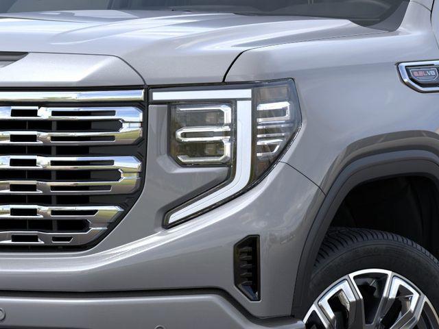 2026 GMC Sierra 1500 Crew Cab, Short Bed, Denali, 4WD