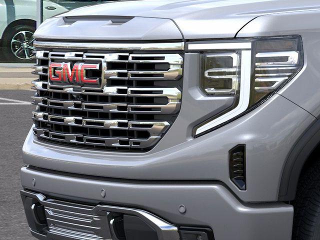 2026 GMC Sierra 1500 Crew Cab, Short Bed, Denali, 4WD