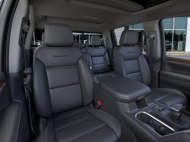 2026 GMC Sierra 1500 Crew Cab, Short Bed, Denali, 4WD