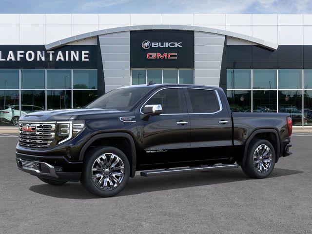 2026 GMC Sierra 1500 Crew Cab, Short Bed, Denali, 4WD