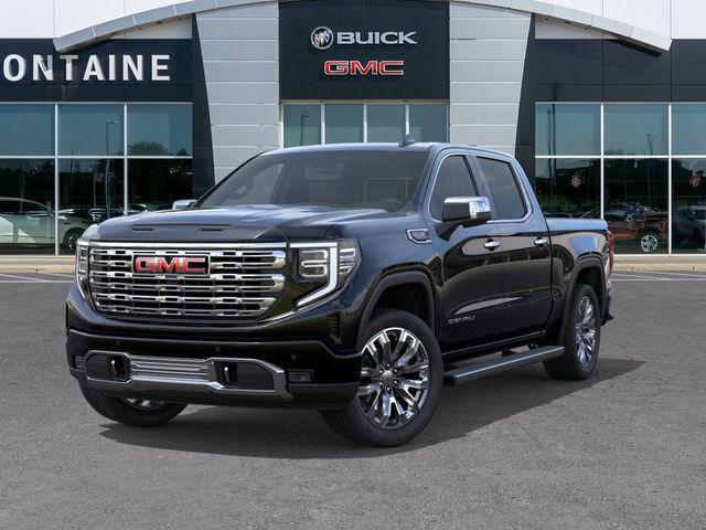 2026 GMC Sierra 1500 Crew Cab, Short Bed, Denali, 4WD