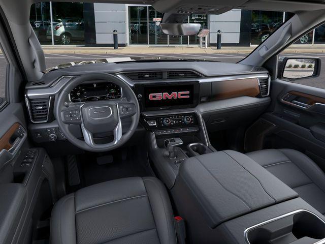 2026 GMC Sierra 1500 Crew Cab, Short Bed, Denali, 4WD