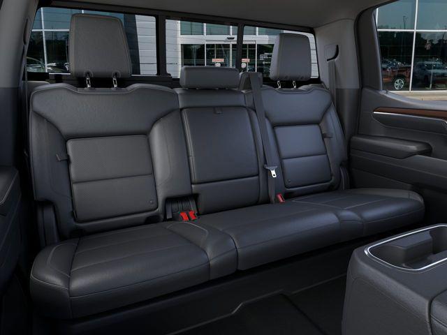 2026 GMC Sierra 1500 Crew Cab, Short Bed, Denali, 4WD