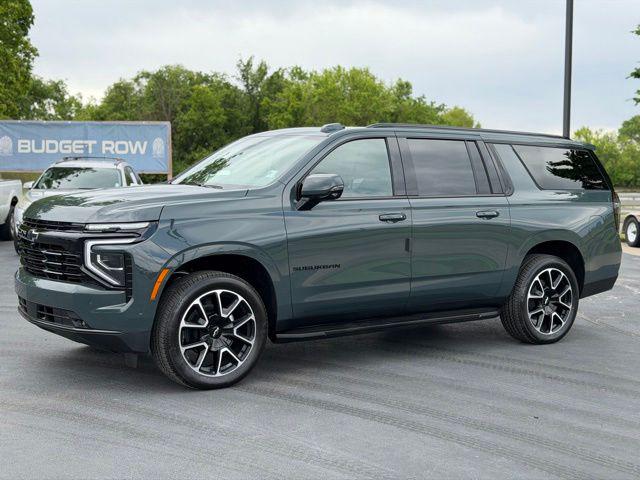 2026 Chevrolet Suburban RST, 4WD