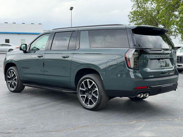 2026 Chevrolet Suburban RST, 4WD