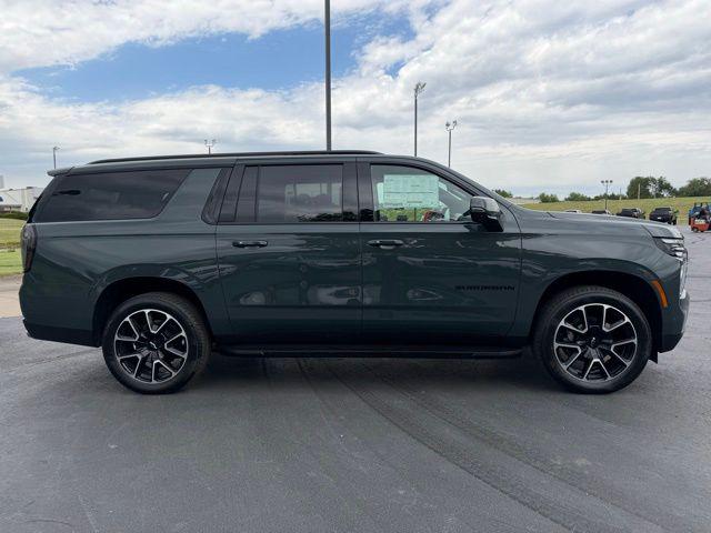 2026 Chevrolet Suburban RST, 4WD