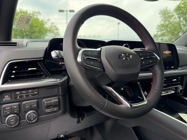 2026 Chevrolet Suburban RST, 4WD