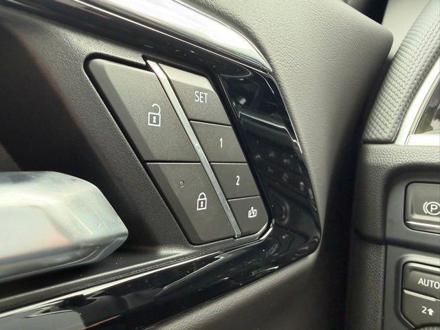2026 Chevrolet Suburban RST, 4WD
