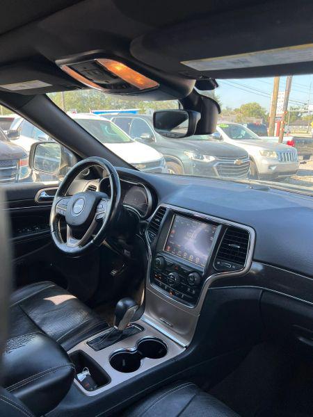 2017 Jeep Grand Cherokee Limited 4x2