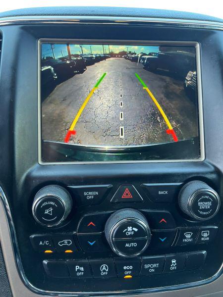 2017 Jeep Grand Cherokee Limited 4x2