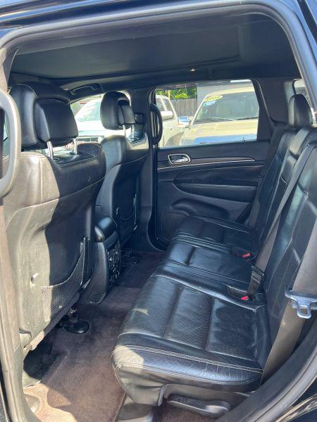 2017 Jeep Grand Cherokee Limited 4x2