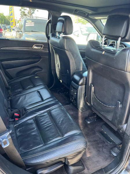 2017 Jeep Grand Cherokee Limited 4x2