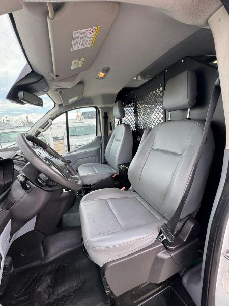 2017 Ford Transit w/60/40 Side Door w/LWB