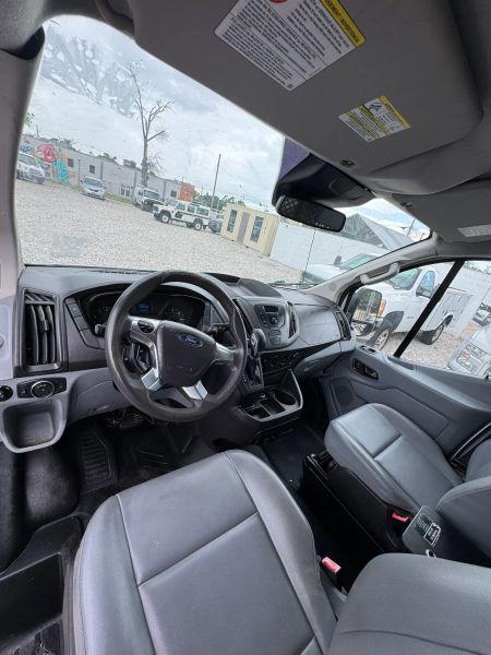 2017 Ford Transit w/60/40 Side Door w/LWB