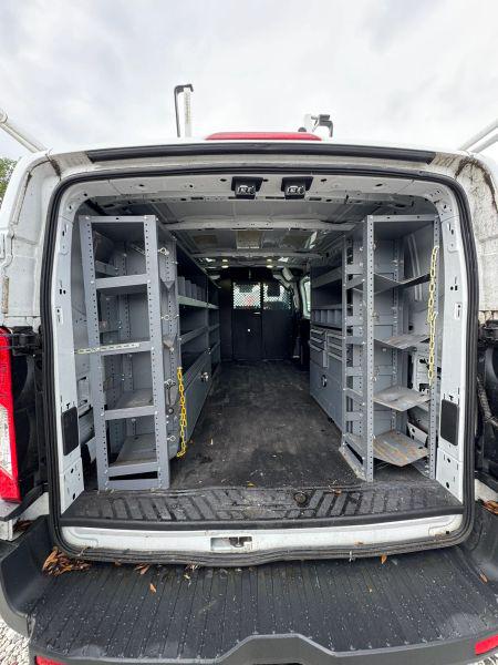2017 Ford Transit w/60/40 Side Door w/LWB