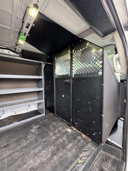 2017 Ford Transit w/60/40 Side Door w/LWB