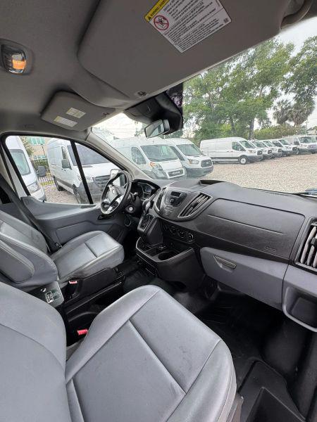 2017 Ford Transit w/60/40 Side Door w/LWB