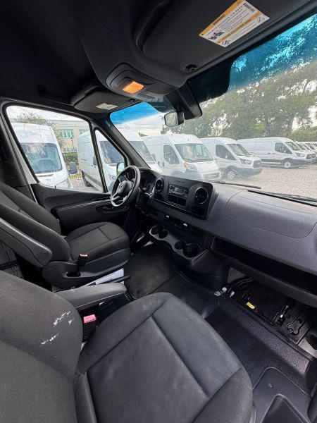 2021 Mercedes-Benz Sprinter 2500 High Roof I4