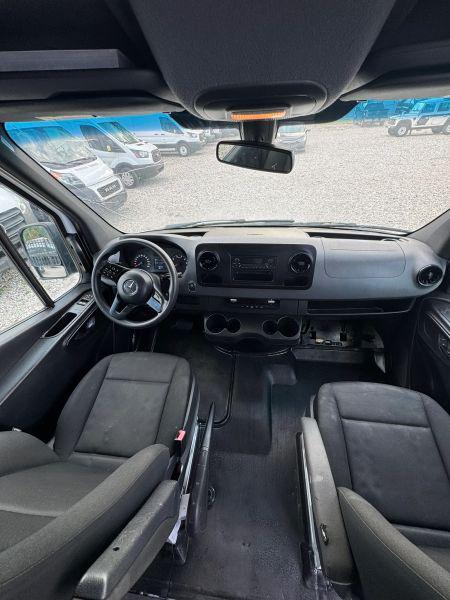 2021 Mercedes-Benz Sprinter 2500 High Roof I4