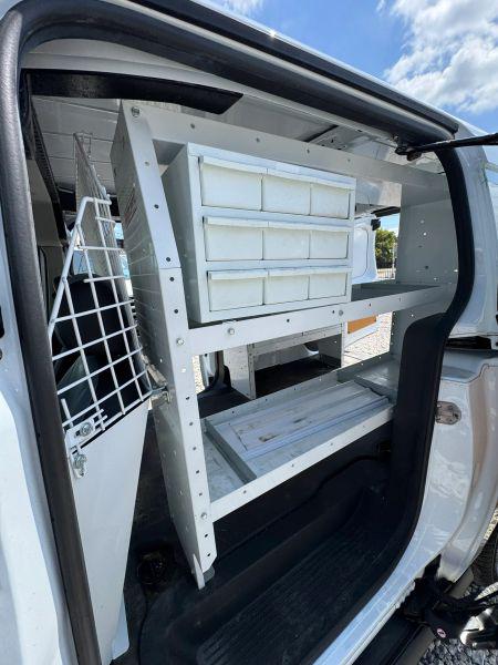 2018 Ford Transit Connect XL