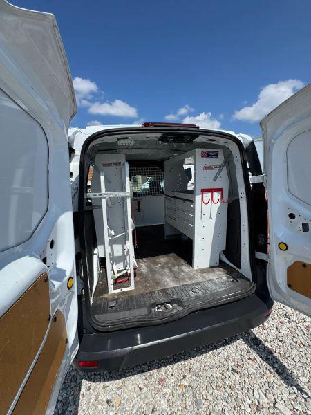 2018 Ford Transit Connect XL
