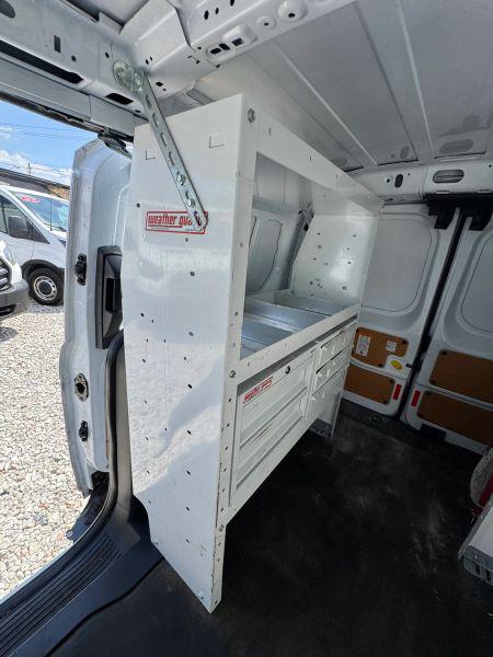 2018 Ford Transit Connect XL