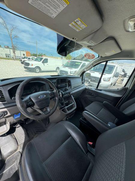 2020 Ford Transit Cargo Van w/RWB