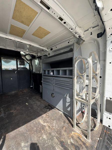 2020 Ford Transit Cargo Van w/RWB