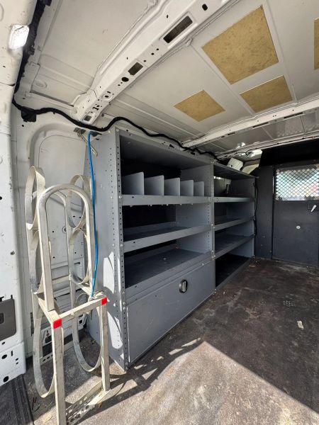 2020 Ford Transit Cargo Van w/RWB