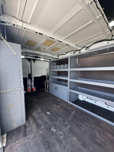 2020 Ford Transit Cargo Van w/RWB