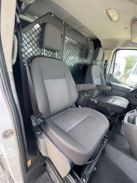 2020 Ford Transit Cargo Van w/RWB