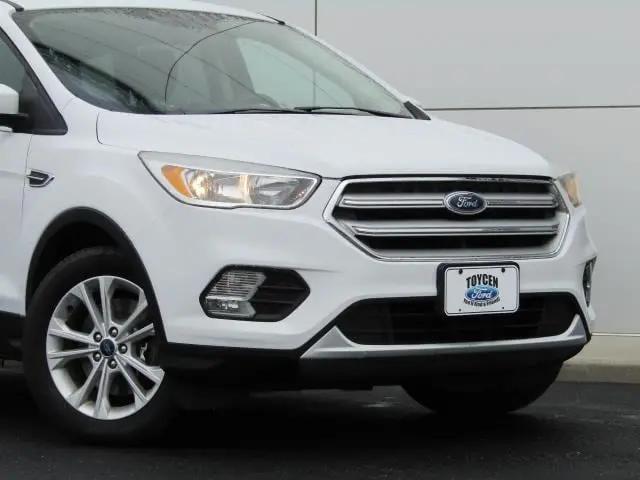 2019 Ford Escape SE