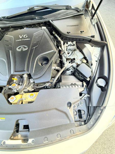 2019 INFINITI Q60 3.0t RED SPORT 400
