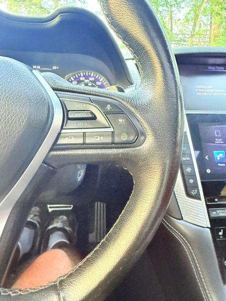 2019 INFINITI Q60 3.0t RED SPORT 400