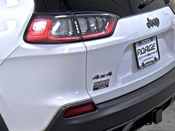 2022 Jeep Cherokee Trailhawk 4x4
