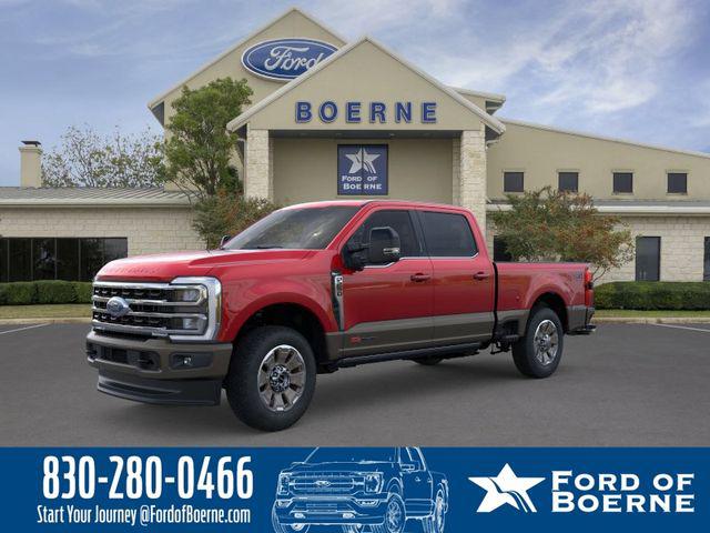 2026 Ford F-250 King Ranch for sale in Boerne, TX