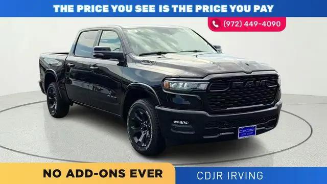 2026 Ram 1500 Lone Star Crew Cab 4x2 57 Box for sale in Irving, TX
