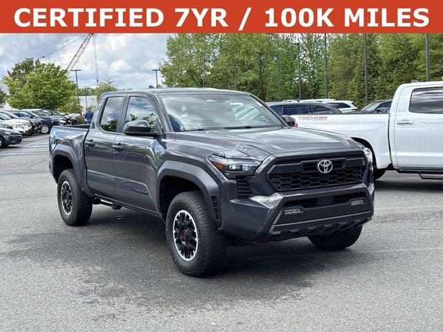 2024 Toyota Tacoma TRD Off-Road