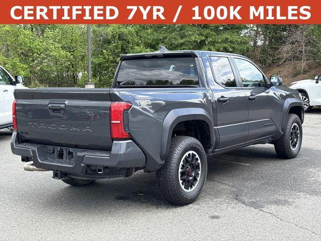 2024 Toyota Tacoma TRD Off-Road