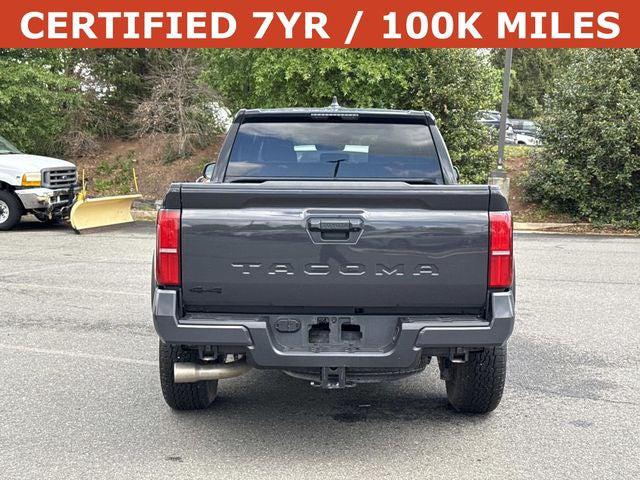 2024 Toyota Tacoma TRD Off-Road