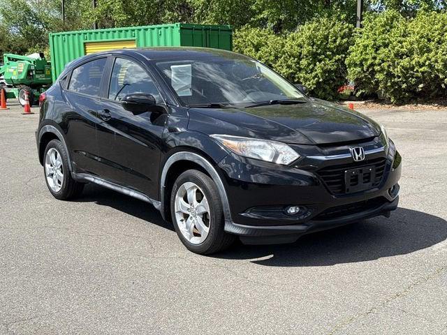 2016 Honda HR-V EX