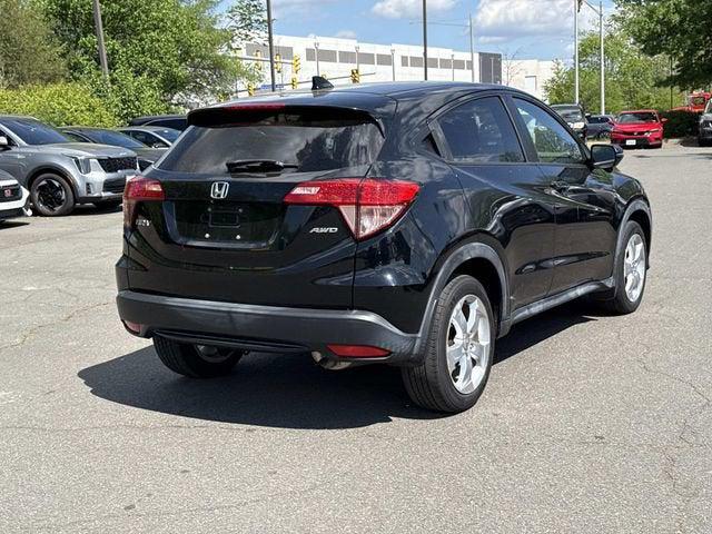 2016 Honda HR-V EX