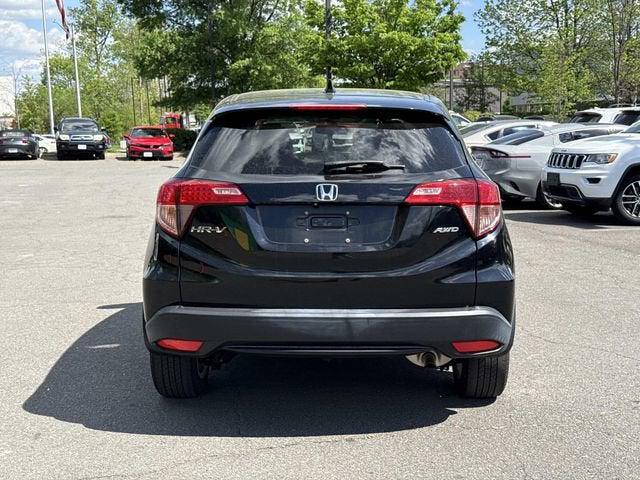 2016 Honda HR-V EX