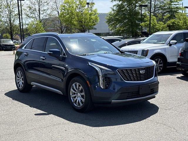 2021 Cadillac XT4 AWD Premium Luxury
